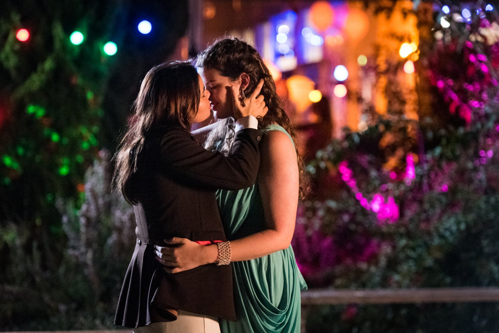 ELLIE AND ABBIE (AND ELLIE'S DEAD AUNT)