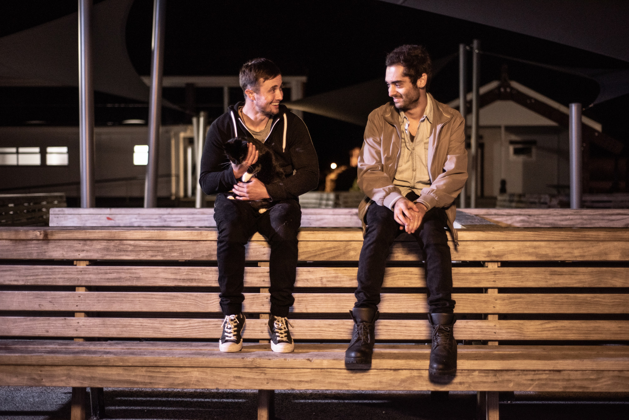 Rustanri RŪRANGI - NewFest