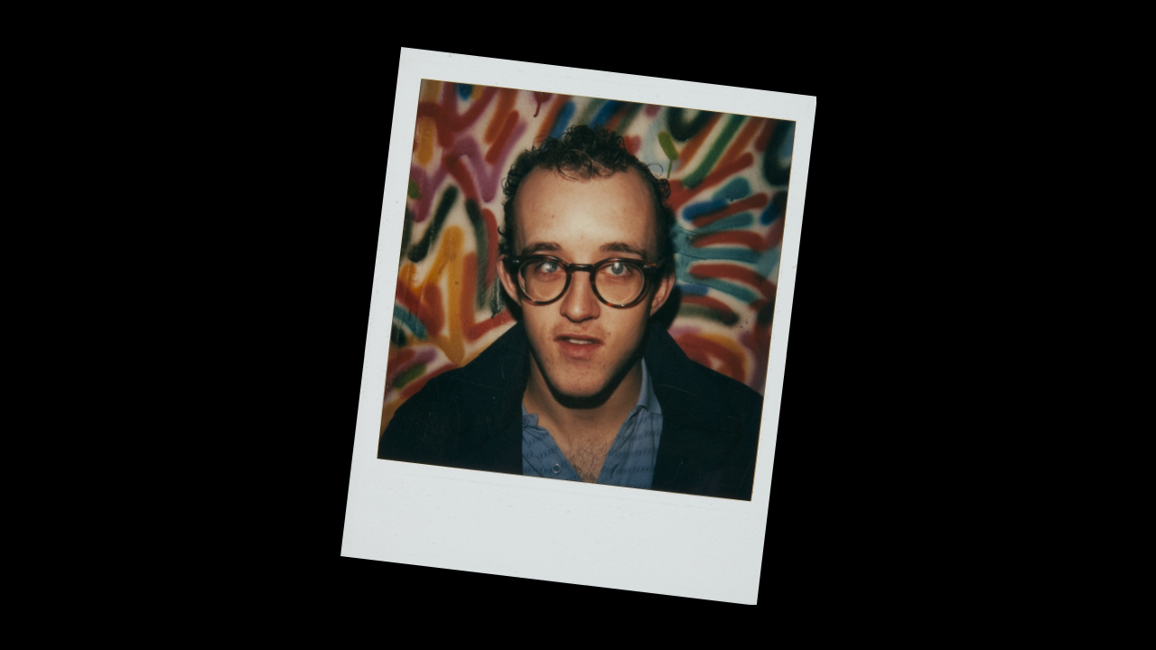 KEITH HARING: STREET ART BOY