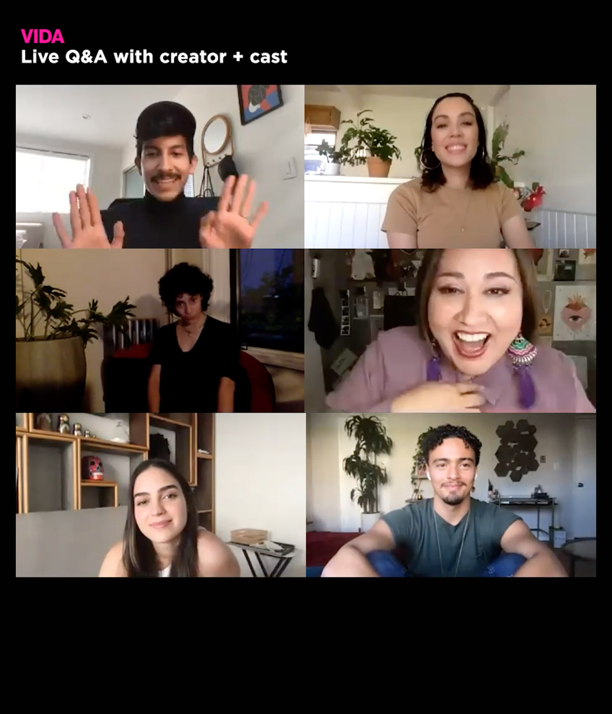 Revisit Virtual Panel Conversations From This Spring and Summer - NewFest