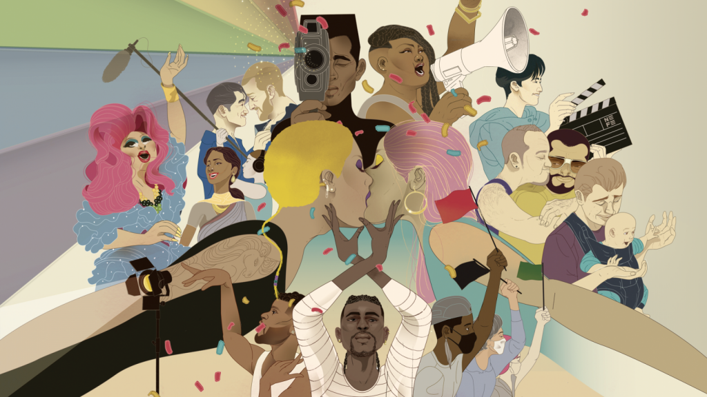 NewFest 2020 Poster