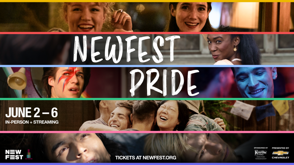 LGBTQ Films in NYC Year-Round - NewFest