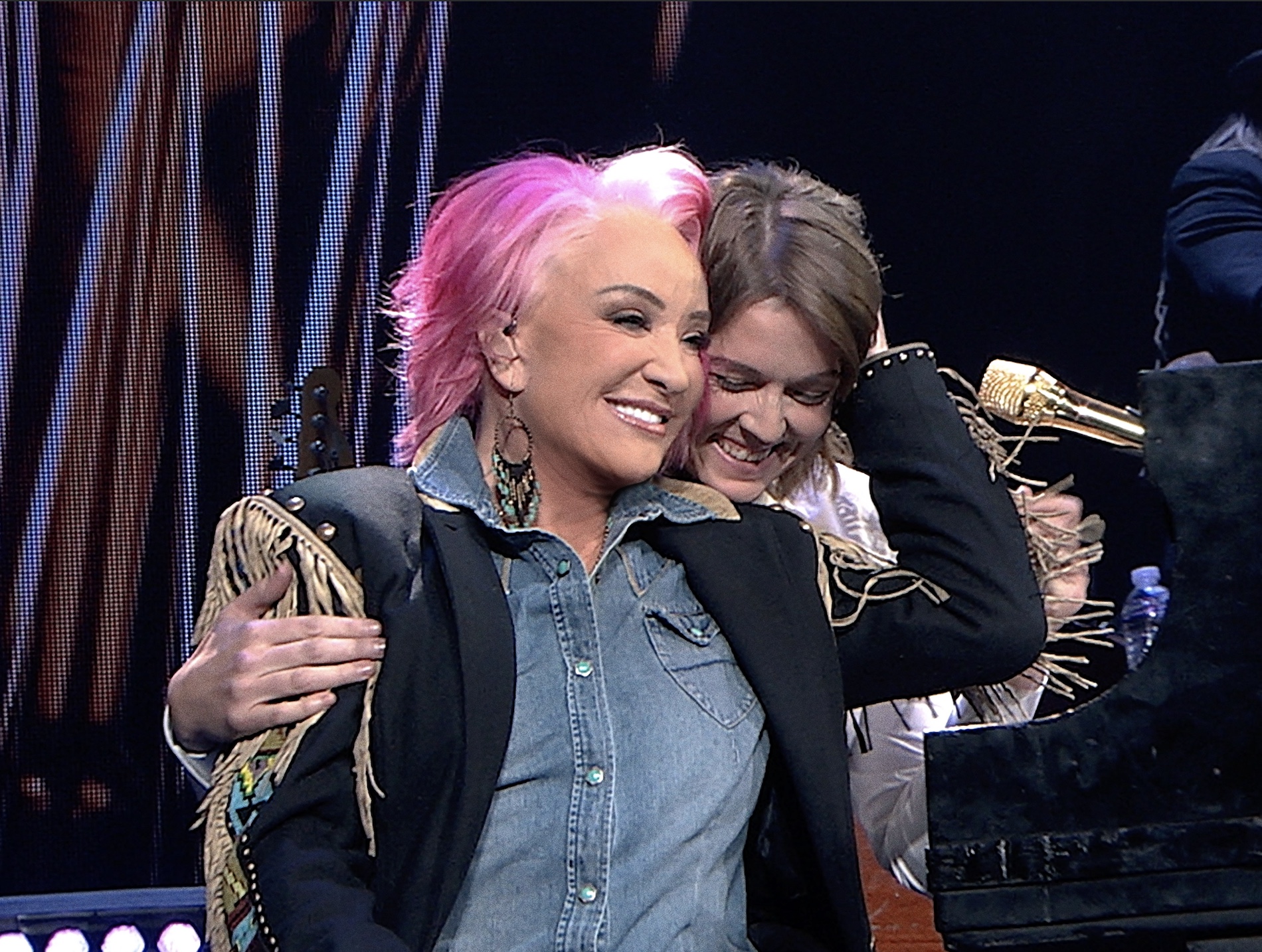 THE RETURN OF TANYA TUCKER - FEATURING BRANDI CARLILE - NewFest