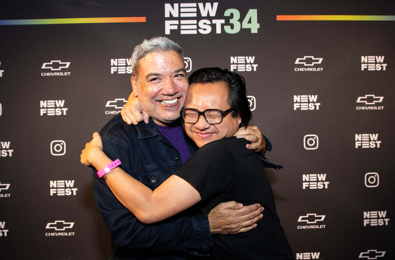 Newfest Announces Recipients Of New Voices Filmmaker Grant In Partnership  With NetflixTo Support Emerging LGBTQ+ Filmmakers - IMDb