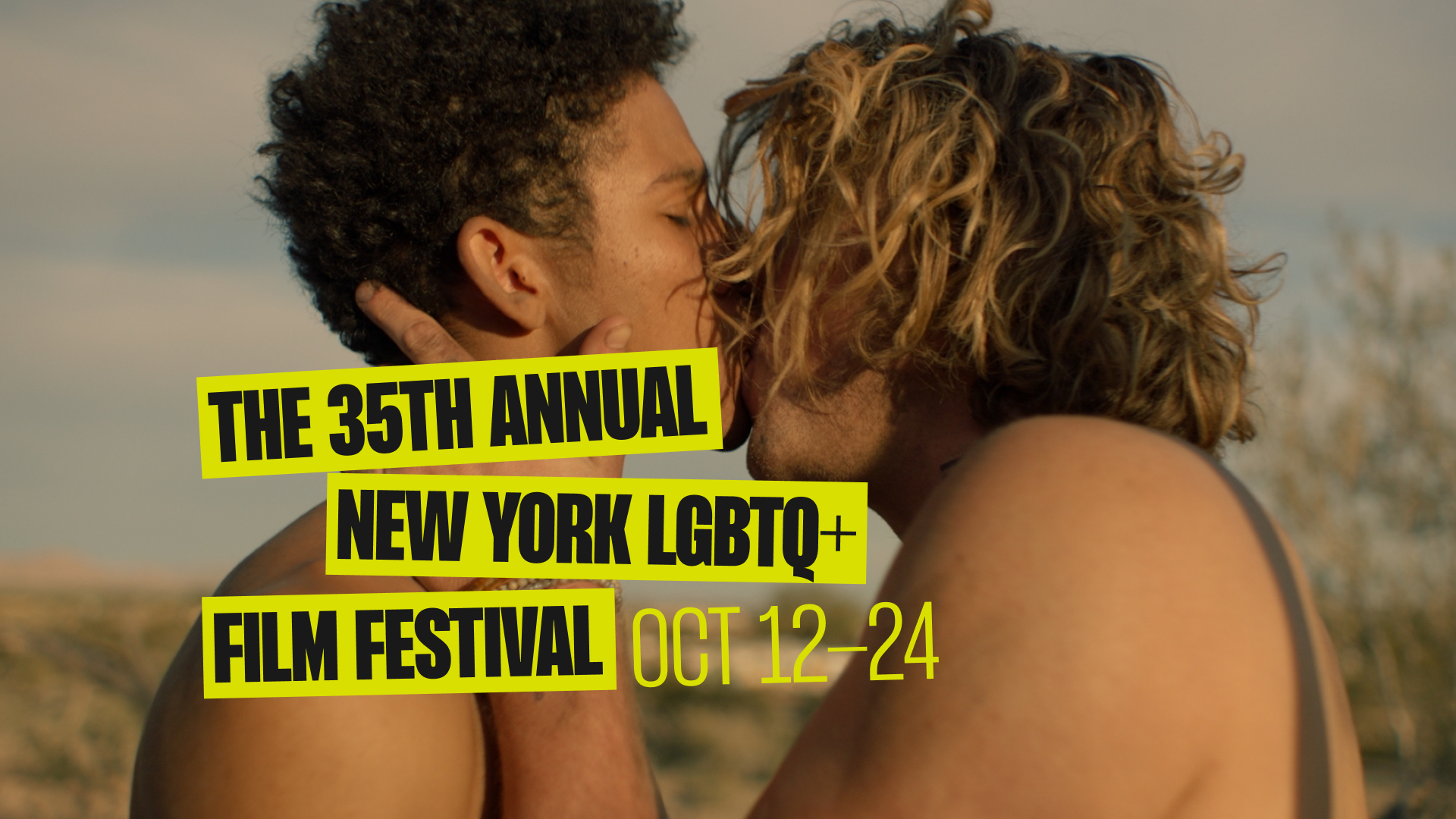LGBTQ+ Film Events