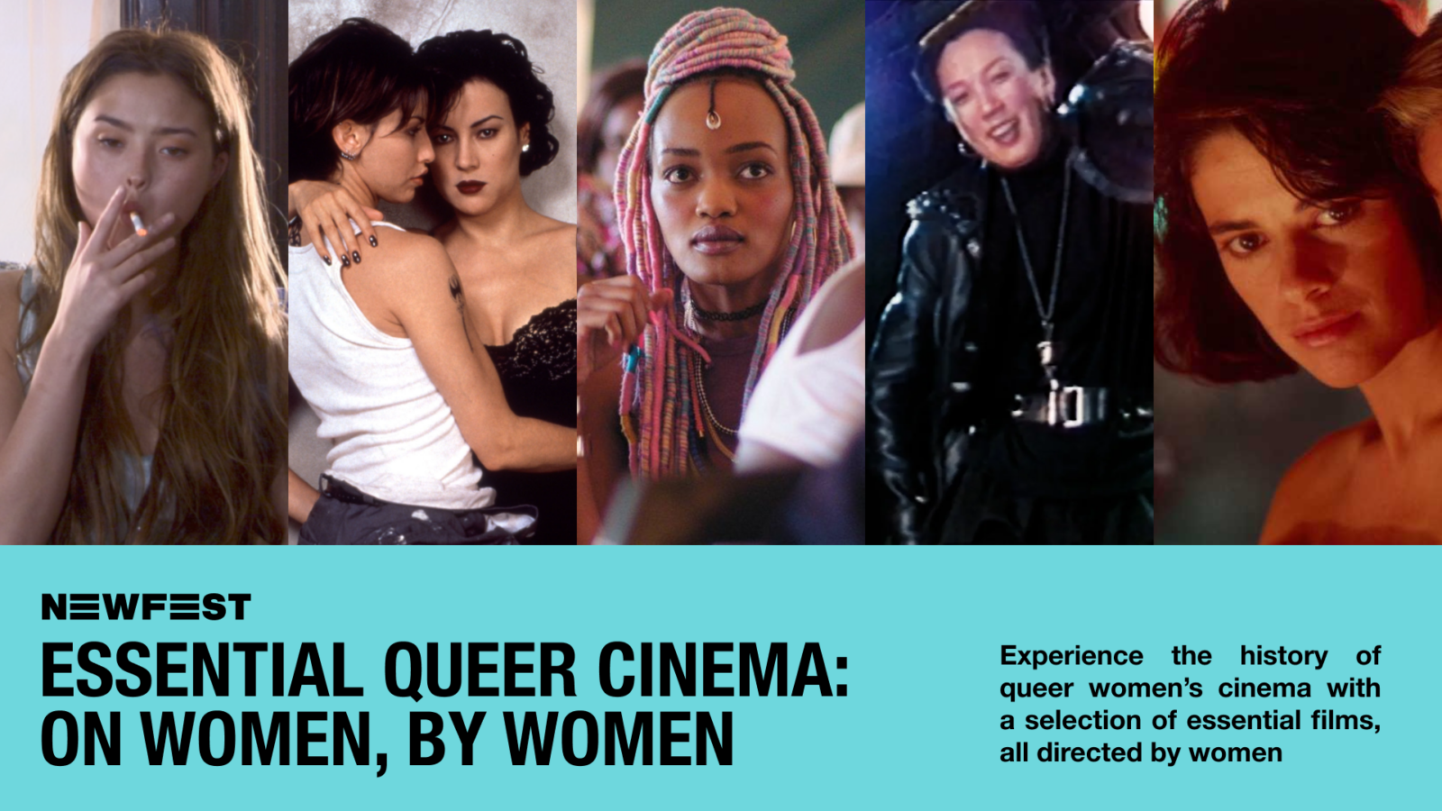 Essential Queer Cinema on Women by Women NewFest 