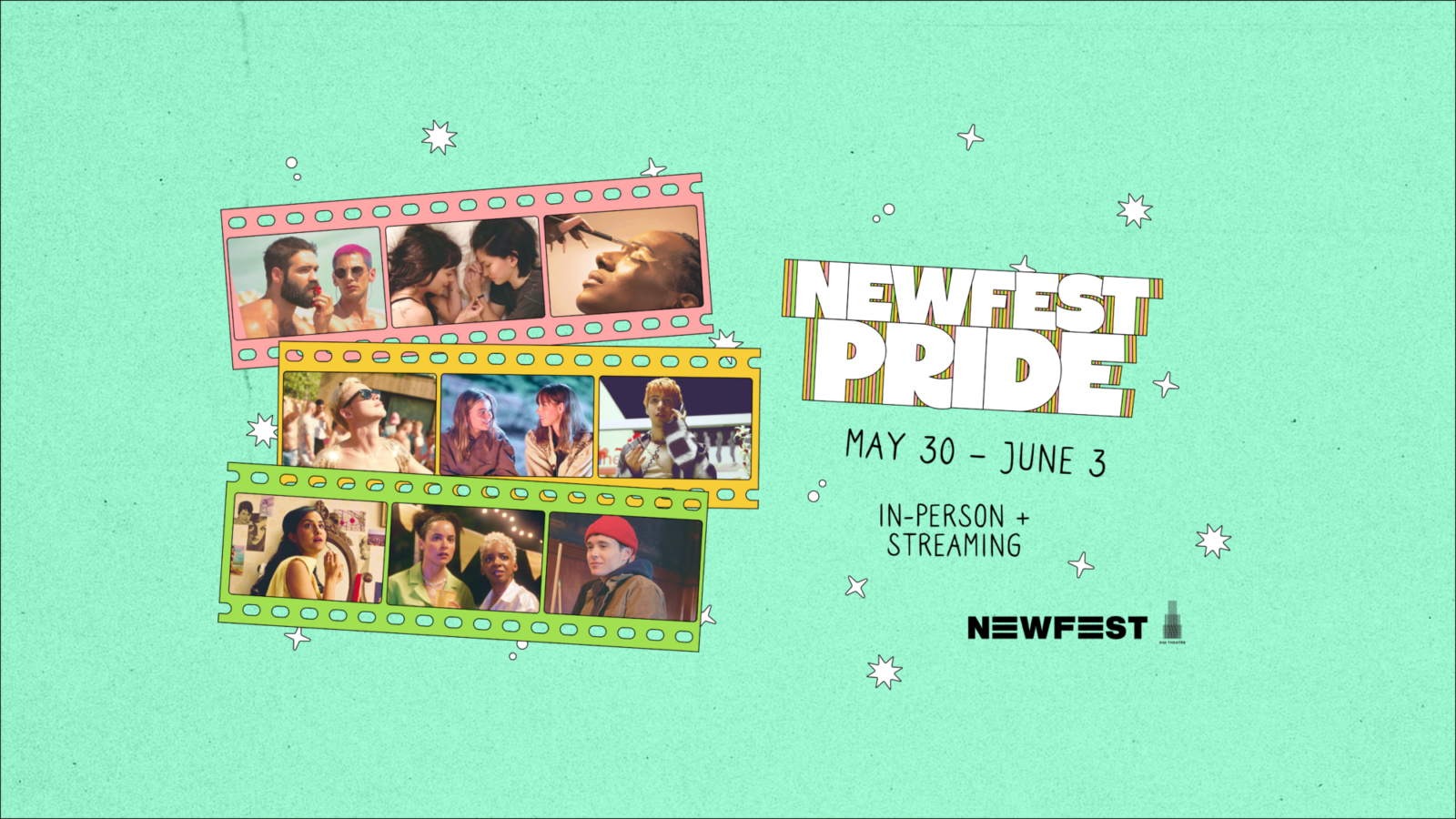 NewFest - LGBTQ+ Film and Media | New York